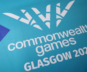 Damar Thomas British boxer headbutted by Idi Amin’s grandson in crazy Commonwealth Games clash boxing team gb Aziz Abdul uganda asian killed how many people dictator wiki watch fight highlights