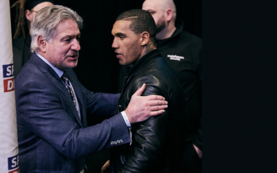 Conor Benn officially cleared chris eubank jr. I am thankful that the National Anti-Doping Panel has finally cleared me of any wrongdoing"