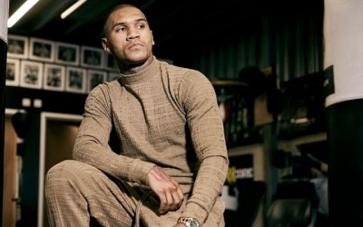 Conor Benn reflects on 2023 provides latest update on the British Board situation and Chris Eubank Jr. fight clomiphene excess eggs diet WBC investigation report innocent guilty piers morgan interview ifl tv promoter eddie hearn trainer tony simms