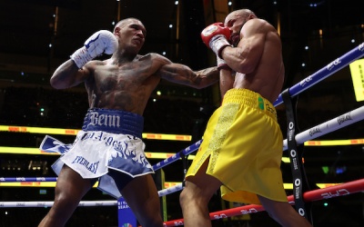 Brian Norman Jr. offers Conor Benn a WBO title opportunity