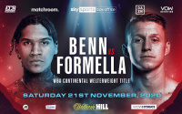 Conor Benn faces his toughest test against former world champ Sebastian Formella shawn porter usyk chisora predictions previews highlights fight time date tv channel live stream