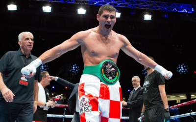Filip Hrgovic faces new opponent after Ondrej Pala withdrawal