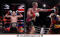 Teen boxing talent Callum Steven Dan is the youngest pro boxer from Britain uk boxer professional bangkok asian middleweight plymouth Devraj Das founder boxrec Marine Pro Global Boxing Series