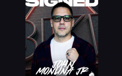 Another world-class boxer joins BKB Bare Knuckle Boxing john molina jr. boxrec wiki world title contender fight