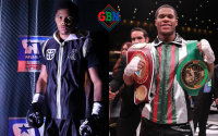 Devin Haney and Shakur Stevenson want to face each other next boxrec predictionns betting odds matchroom wiki bill trainer father newark dazn watch highlights world rankings