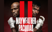 Floyd Mayweather vs Manny Pacquiao professional rematch confirmed for September in Las Vegas boxrec