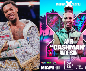 Undefeated middleweight Amir Anderson meets Jonas Sylvain in battle of unbeatens on DAZN fight predictions how to watch oddschecker betting odds boxrec wiki amateur records