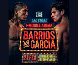 Mario Barrios vs Ryan Garcia heads to Las Vegas Mario Barrios set to defend WBC world welterweight title to Ryan Garcia in Las Vegas champion in recess elevated terence crawford manny pacquiao draw wiki boxrec