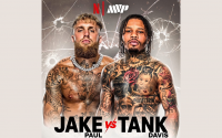 Gervonta Davis vs Jake Paul slammed by boxing's biggest stars anthony joshua fight fall fell through collapsed talks network issues dazn netflix