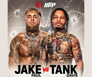 Gervonta Davis vs Jake Paul slammed by boxing's biggest stars anthony joshua fight fall fell through collapsed talks network issues dazn netflix