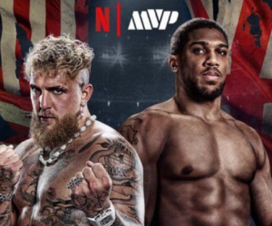 Judgment Day: Jake Paul confident of beating Anthony Joshua December 19 in miami tickets heavyweight match boxrec wiki how much getting paid £40 million per round minute second who wins how to watch on netflix