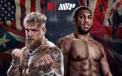 Judgment Day: Jake Paul confident of beating Anthony Joshua December 19 in miami tickets heavyweight match boxrec wiki how much getting paid £40 million per round minute second who wins how to watch on netflix