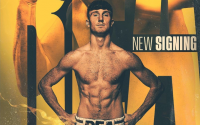 Bradley Rea proves that persistence pays off as he signs contracts with Frank Warren european light heavyweight champion world rankings full fight highlights world rankings manchester the sting