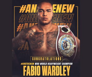Unbeaten Briton Fabio Wardley elevated to full world champion Fabio Wardley becomes the new WBO world heavyweight champion oleksandr usyk boxrec wiki ipswich watch full fight knockout highlights amateur career record white collar bouts trainer