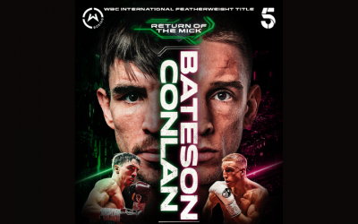 Michael Conlan’s route back to a world title shot takes him to Dublin boxrec wiki ko knockout reel amateur record jamie brother olympics nikitin