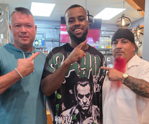 Chavon Stillwell signs five year contract with Houston’s BiYu Promotions bobby harrison boxrec wiki tapology amateur career record how to watch highlights tickets