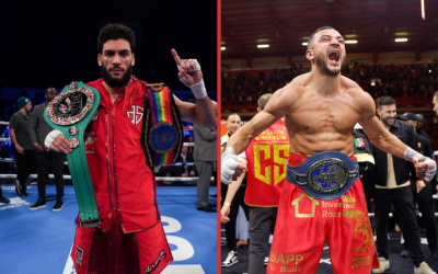 Hamzah Sheeraz to take on Callum Simpson as part of Chris Eubank vs Conor Benn 2 undercard boxrec oddschecker betting odds bets tips predictions fight preview dazn how to watch who wins ko