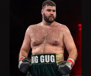 Hovhannisyan and Barrientes set for high-stakes showdowns Unbeaten heavyweight Gurgen “Big Gug” Hovhannisyan challenges for WBA Continental title