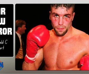Rear View Mirror wiki boxrec shaun Cummins death chainsaw watch full fight highlights thomas dunkley carer freezer Neville Brown for the British middleweight title motorbike paralysed crash how did he die dead