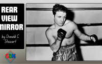 Rear View Mirror "Raging Bull" Jake La Motta boxrec boxer slugger swarmer wiki middleweight watch full fight highlights bronx new york