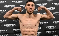 Unbeaten super-welterweight prospect Cristian Cangelosi ready for ring return at "Rumble at the Royale" boxrec fight time date tv channel undercard venue how to watch live stream links results