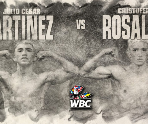 Cristofer Rosales vs Julio César “Rey” Martínez
