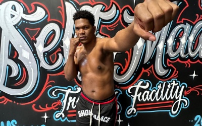 Undefeated Cuban heavyweight prospect Dainier Pero fights this Friday dazn boxrec wiki lenier brother tokyo 2021 olympics watch live highlights
