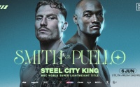 Dalton Smith maiden world title defence set for June 6 Alberto Puello boxrec wiki fight