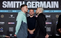 Mathieu Germain believes 'the next fight' will be in distracted Dalton Smith's head boxrec wiki oddschecker fight date time press notes quotes wbc alberto puello