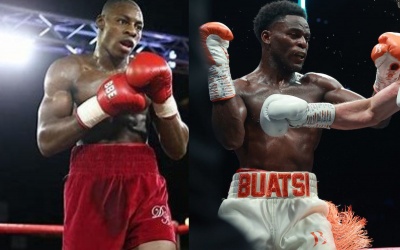 The Battle of South London is on Dan Azeez confirms fight contracts with Joshua Buatsi have been signed world rankings boxrec tickets boxxer ben shalom won purse bids titles predictions preview oddschecker iltaly