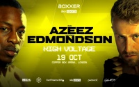 October 19 Dan Azeez vs Lewis Edmondson amateurs fight highlights who won how to watch oddschecker predictions betting odds bets wins tickets