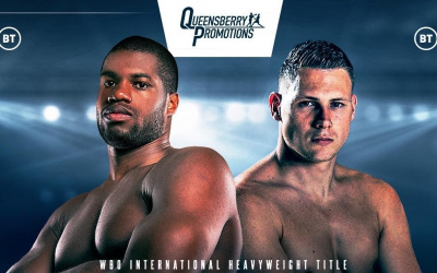 Daniel Dubois will now face Ricardo Snijders in tune-up for clash with Joe Joyce after Eric Pfiefer withdrawal