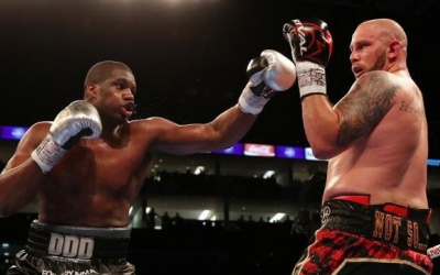 Daniel Dubois finds new trainer for April ring return martin bowers mark tibbs peacock gym london dynamite sister wiki boxrec joe joyce fight world champion sparring anthony joshua team gb amateur record career next foght may 2021