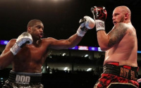 Daniel Dubois finds new trainer for April ring return martin bowers mark tibbs peacock gym london dynamite sister wiki boxrec joe joyce fight world champion sparring anthony joshua team gb amateur record career next foght may 2021