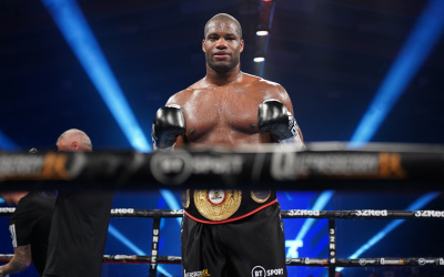 Heavyweight Daniel Dubois in line for WBA world title shot against champion Trevor Bryan boxrec frank warren joe jpyce rematch