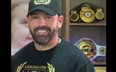 Daniel Kinahan arrested in Dubai over serious organised crime allegations mtk global