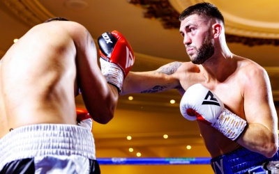 English champion Danny Ball aims to bounce back from loss to Paddy Donovan: "I am entering my prime" boxrec tickets how to watch bcb promotions conah walker richie ghent