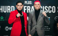 Danny García vs Ivan Redkach Errol Spence Manny Pacquiao