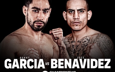 Sergiy Derevyanchenko faces Joshua Conley on Garcia-Benavidez Jr undercard fight time date tv channel undercard predictions how to watch ringwalks oddschecker