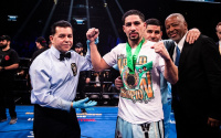 Danny "Swift" Garcia vs Ivan "El Terrible" Redkach