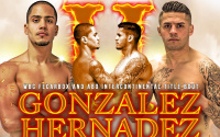 Danny Gonzalez vs Johnny Hernandez