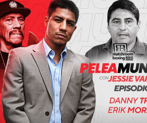 Hollywood star Danny ‘Machete’ Trejo reflects on his own life in boxing, prison and acting