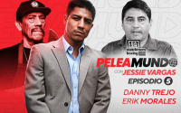 Hollywood star Danny ‘Machete’ Trejo reflects on his own life in boxing, prison and acting