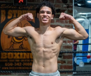 Dante “The Inferno” Kirkman ring return set for September 6 at “Thunder Showdown III” boxrec stanford university wiki Nasser Niavaroni’s Uppercut Boxing Promotions