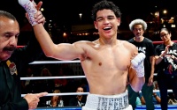 Undefeated Dante “The Inferno” Kirkman KOs Wesley Vanderlinden in two stanford university student graduate boxrec wiki fight highlights ko reels knockout american