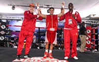 Super bantam star Darren Cunningham breaks into WBO top 15 and calls out everyone above him boxrec next fight