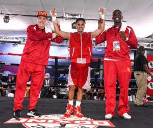 Super bantam star Darren Cunningham breaks into WBO top 15 and calls out everyone above him boxrec next fight