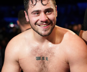 Dave Allen is back training harder than ever to win the British heavyweight title boxrec fightzone tv how to watch what time start danny murrell matchroom