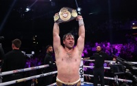 Dave Allen has almost reached an agreement with his opponent as he prepares for a February 21 return