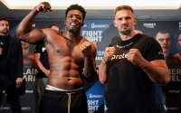 how to watch David Adeleye vs Emir Ahmatovic weigh-in results running order and ringwalks fight details bt sport start time 7pm to 12am when is main event on predictions oddschecker preview frank warren york hall who is he boxrec